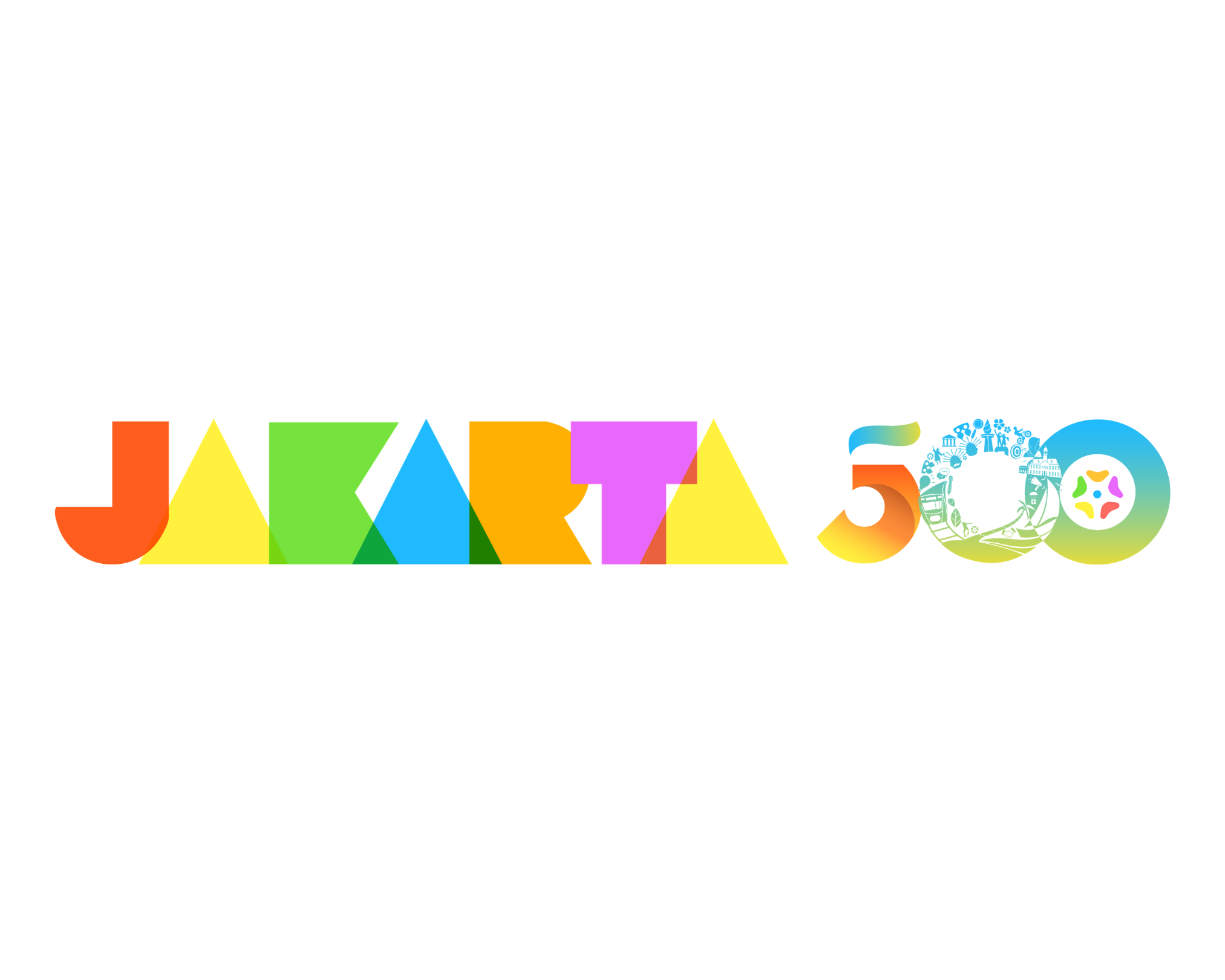 Logo Jakarta 500