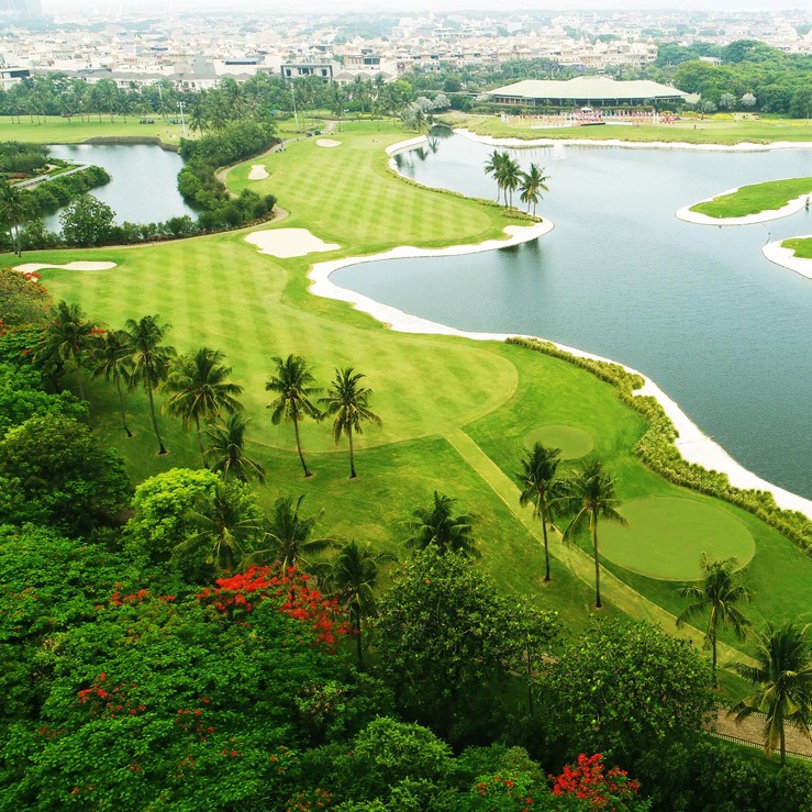 The Range @ Damai Indah Golf PIK 