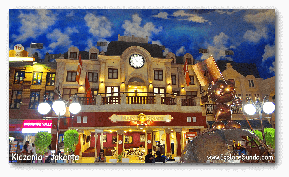Kidzania
