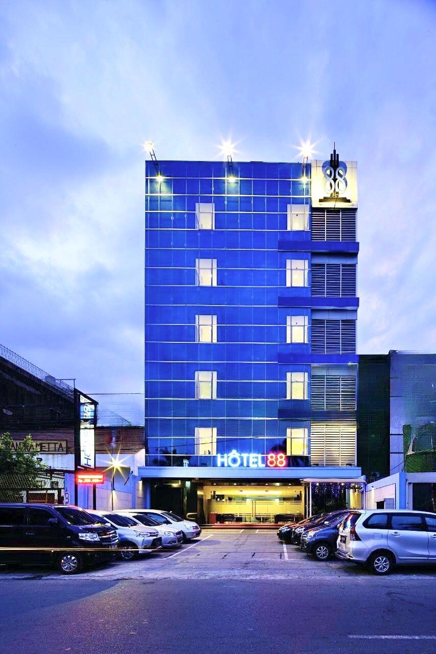 Hotel 88 Mangga Besar 120