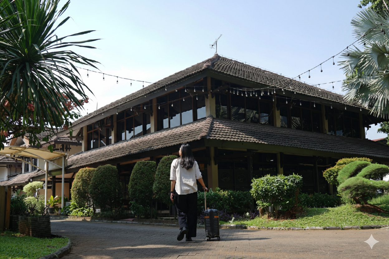 C’One Hotel Pulomas