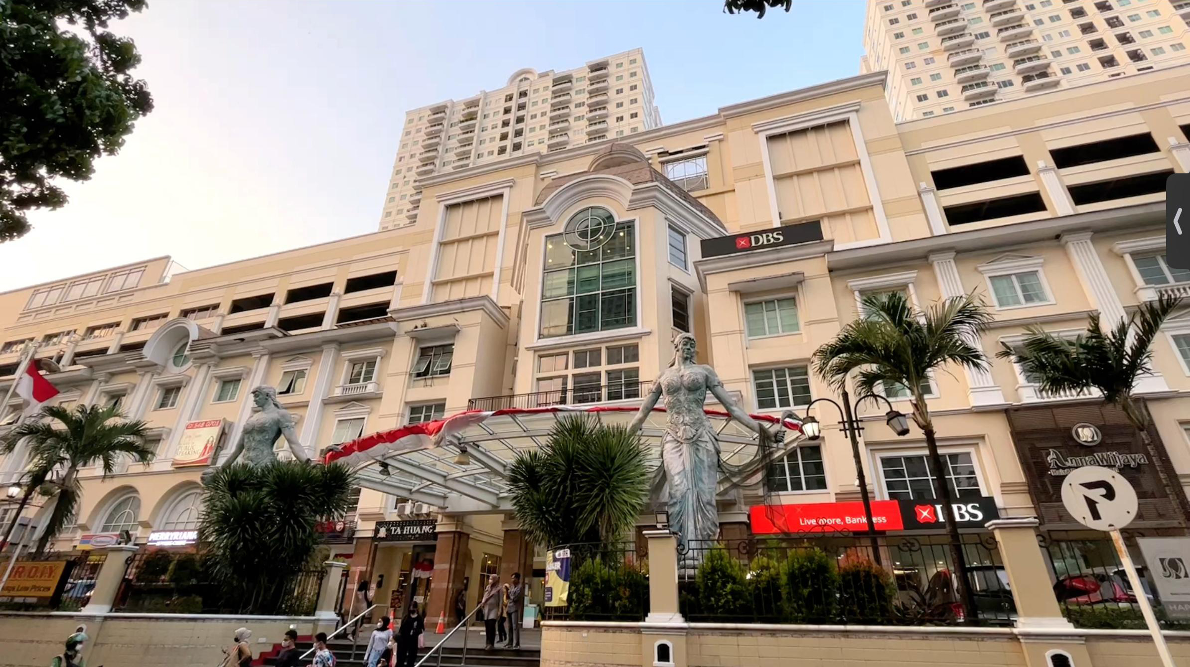 Grand ITC Permata Hijau